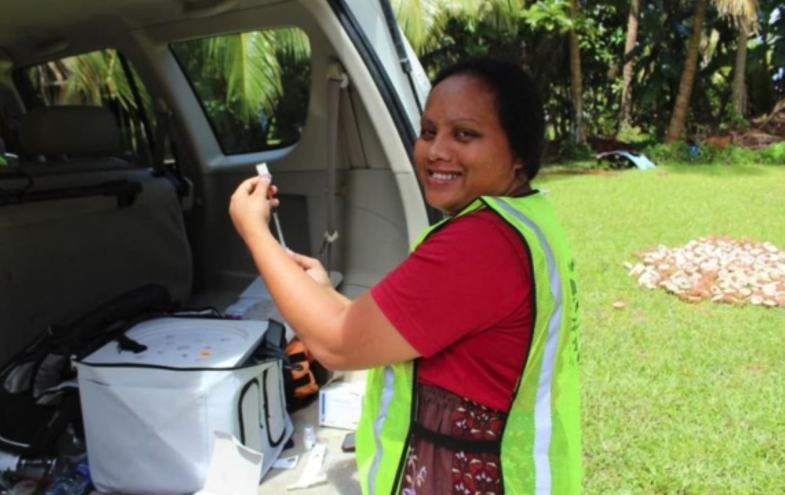 Marshall Islands looks to relax Hawaii quarantine, ramps up Covid vaccines 